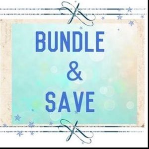 👚💰🛍Bundle any items and save. 🛍💰👚